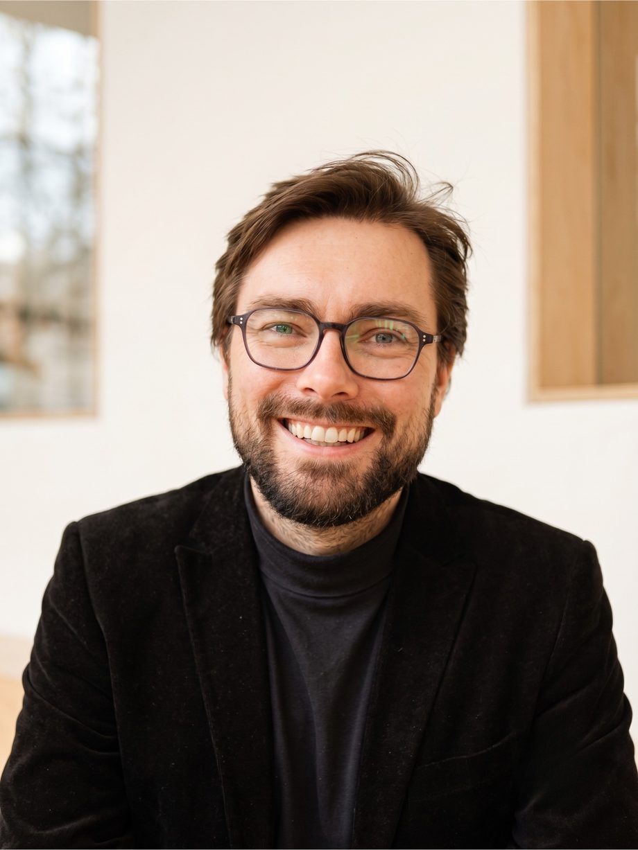 Kacper Strzelczuk, portret